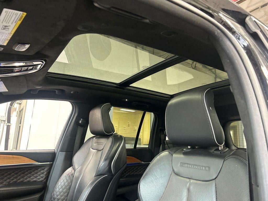 2024 Jeep Grand Cherokee Summit Reserve