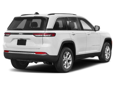 2023 Jeep Grand Cherokee Summit