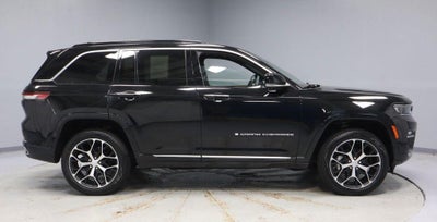 2025 Jeep Grand Cherokee Summit Reserve