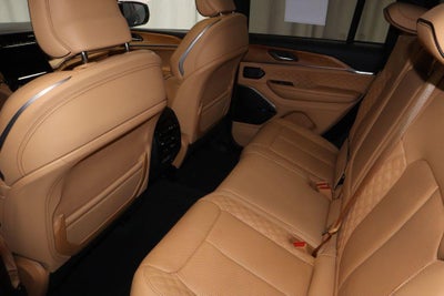 2025 Jeep Grand Cherokee Summit Reserve