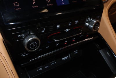 2025 Jeep Grand Cherokee Summit Reserve