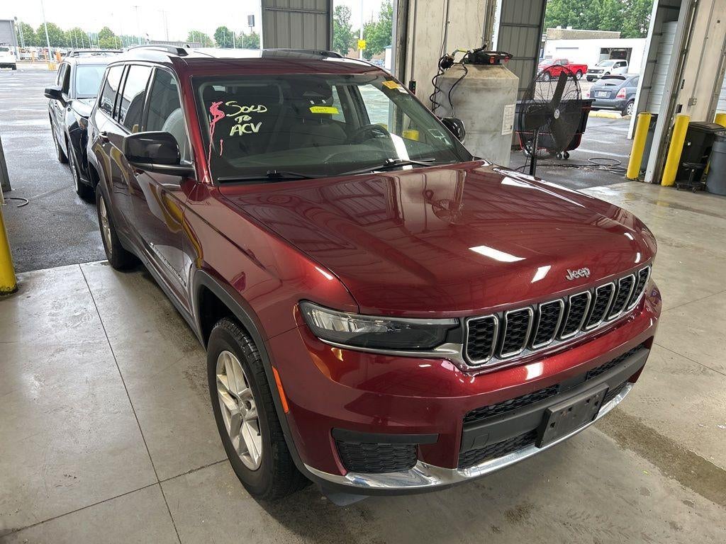 2023 Jeep Grand Cherokee L Laredo