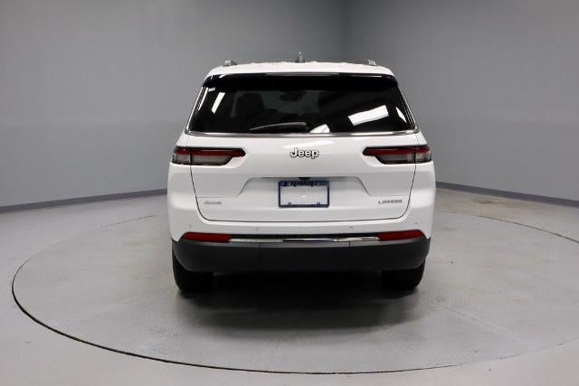 2024 Jeep Grand Cherokee L Laredo