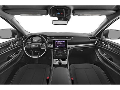 2024 Jeep Grand Cherokee L Laredo