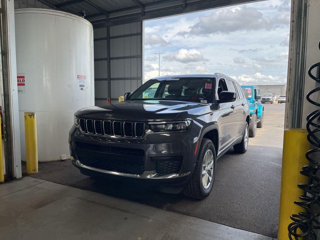 2024 Jeep Grand Cherokee L Laredo