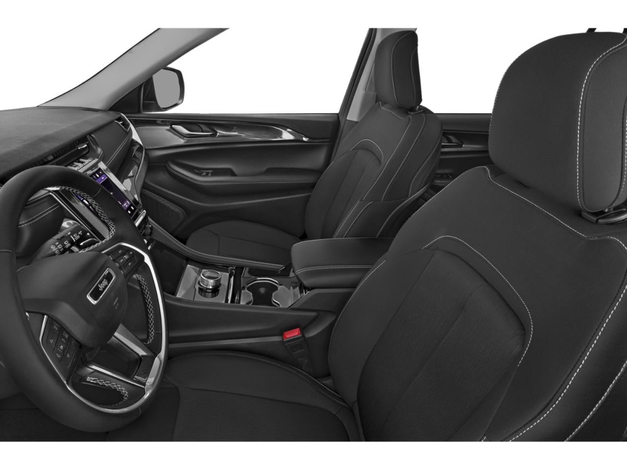 2024 Jeep Grand Cherokee L Laredo