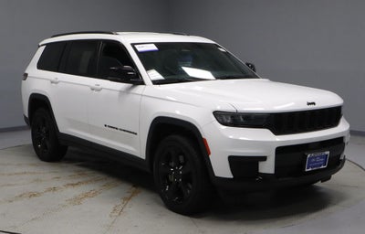 2021 Jeep Grand Cherokee L Altitude