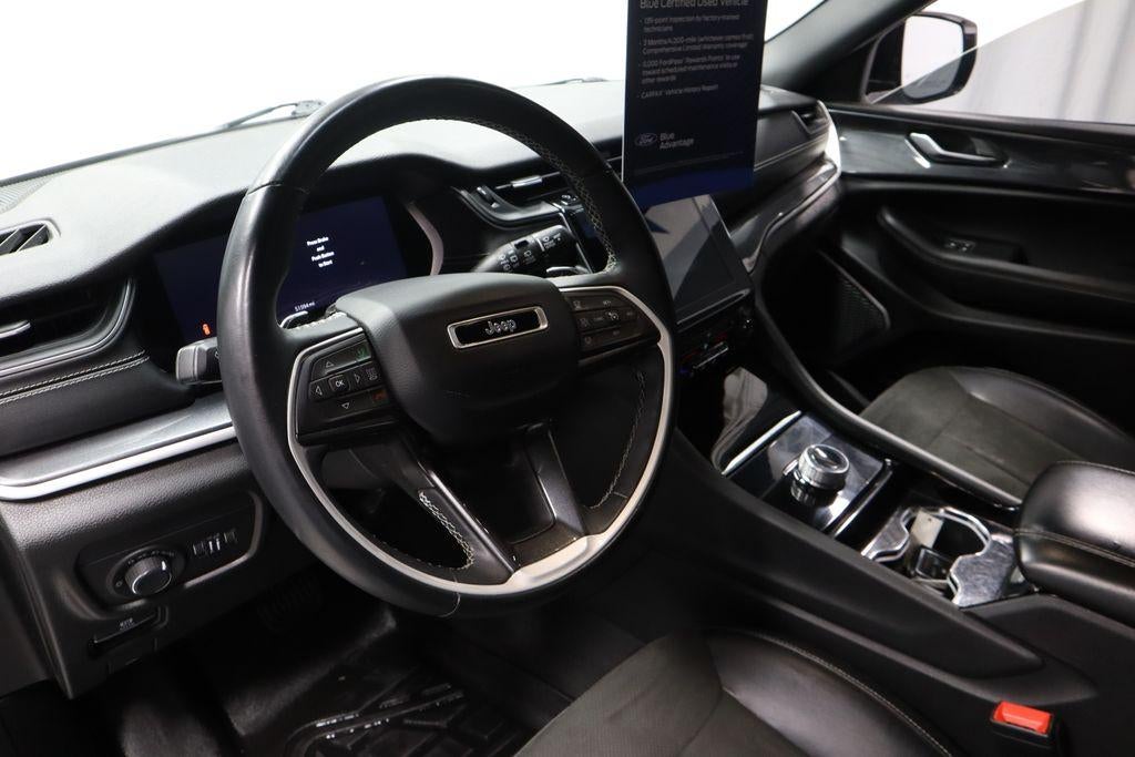 2021 Jeep Grand Cherokee L Altitude