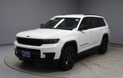 2021 Jeep Grand Cherokee L Altitude