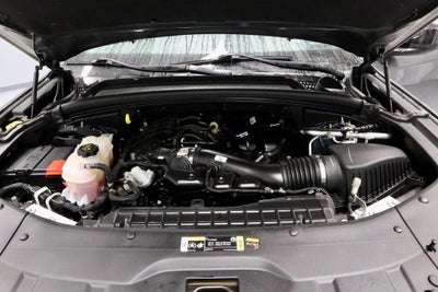 2024 Jeep Grand Cherokee L Laredo