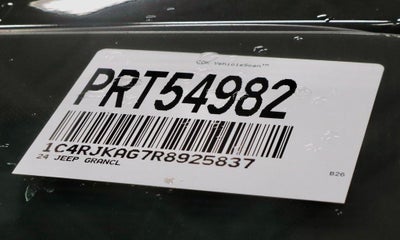 2024 Jeep Grand Cherokee L Altitude