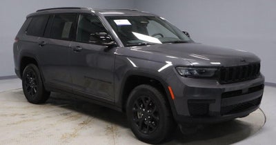 2025 Jeep Grand Cherokee L Altitude X