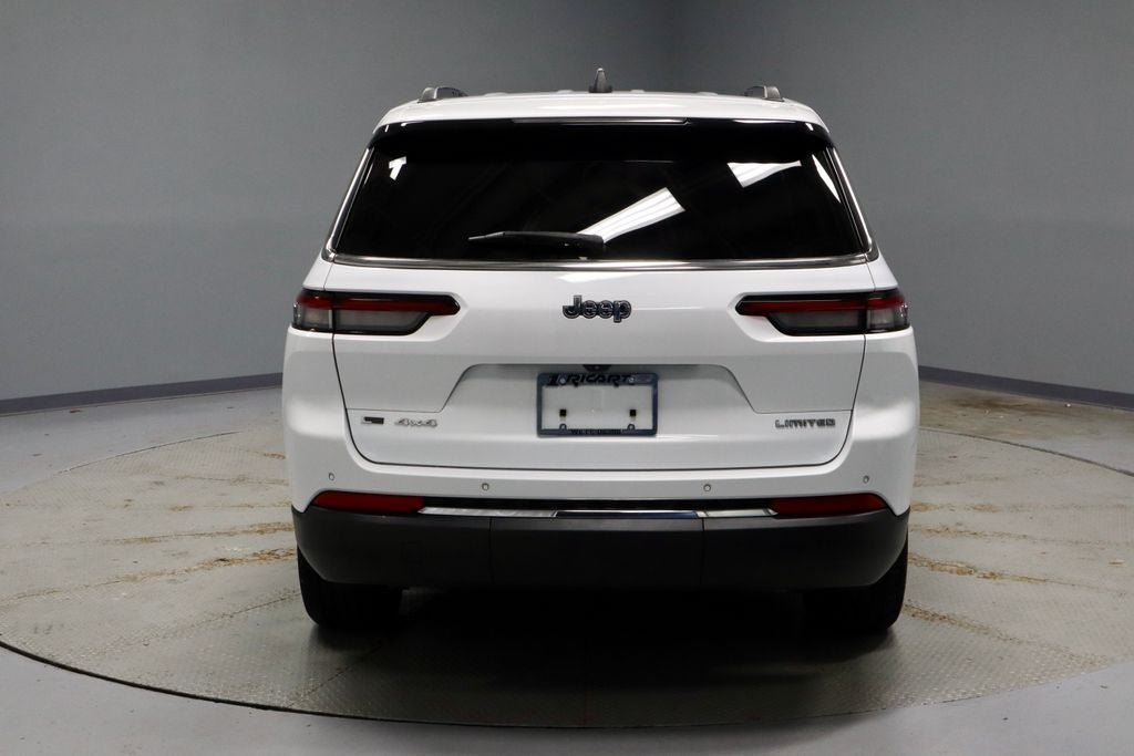 2022 Jeep Grand Cherokee L Limited