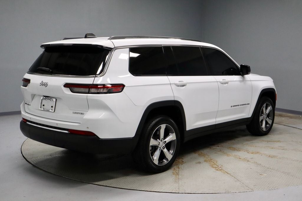 2022 Jeep Grand Cherokee L Limited