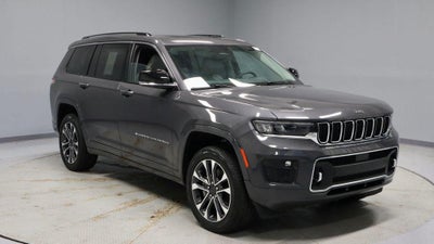 2023 Jeep Grand Cherokee L Overland