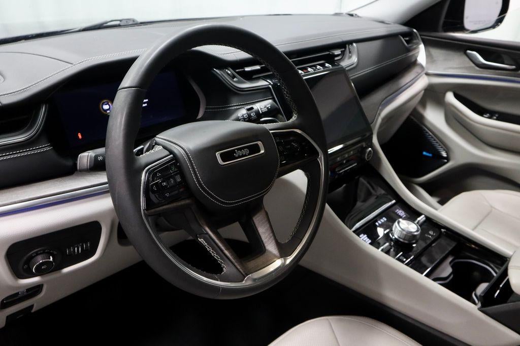 2023 Jeep Grand Cherokee L Overland