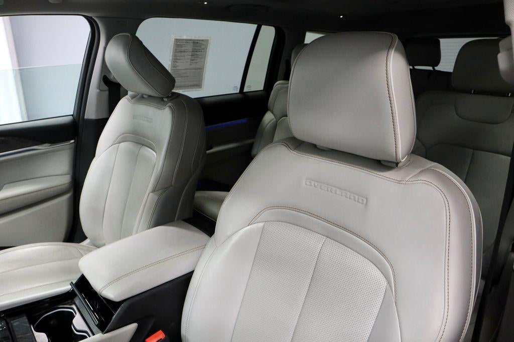 2023 Jeep Grand Cherokee L Overland