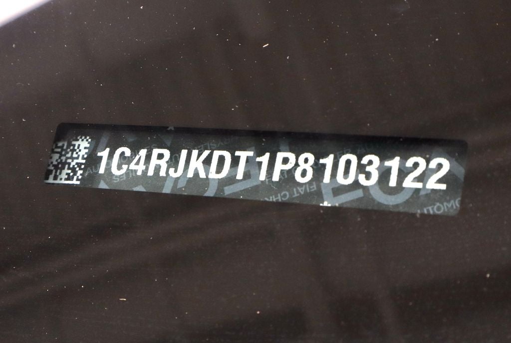 2023 Jeep Grand Cherokee L Overland