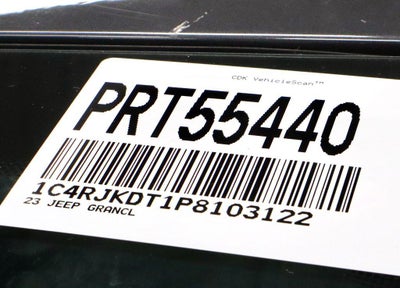 2023 Jeep Grand Cherokee L Overland