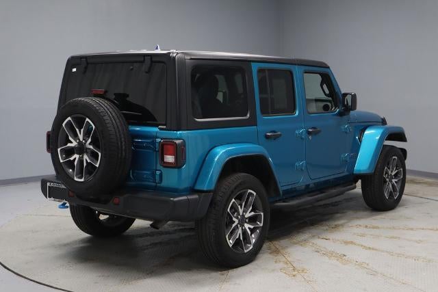 2024 Jeep Wrangler 4xe Sport S 4xe