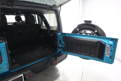 2024 Jeep Wrangler 4xe Sport S 4xe