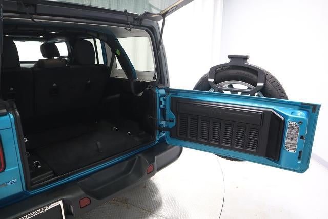 2024 Jeep Wrangler 4xe Sport S 4xe