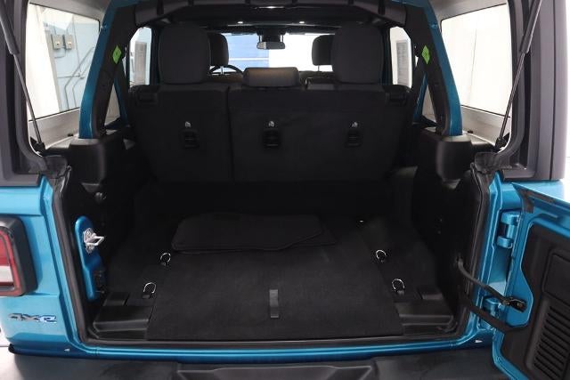 2024 Jeep Wrangler 4xe Sport S 4xe