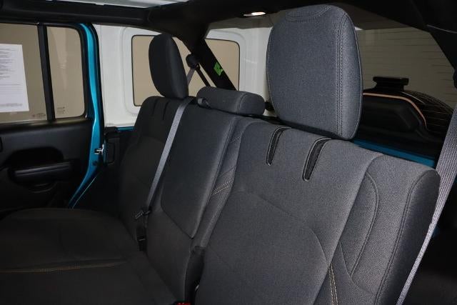 2024 Jeep Wrangler 4xe Sport S 4xe