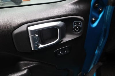 2024 Jeep Wrangler 4xe Sport S 4xe