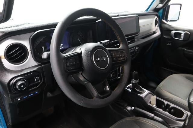 2024 Jeep Wrangler 4xe Sport S 4xe