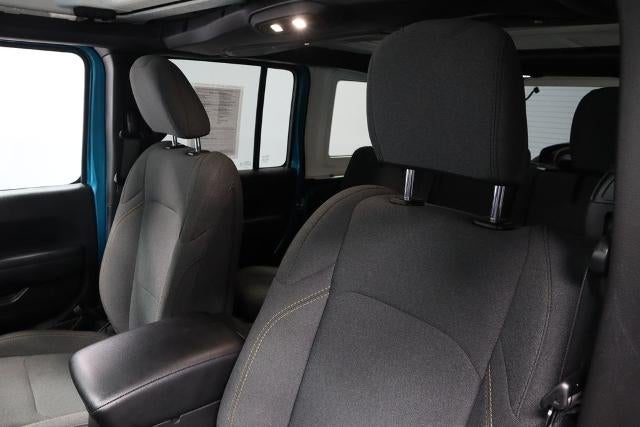 2024 Jeep Wrangler 4xe Sport S 4xe