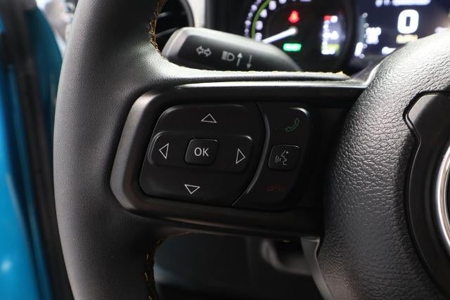 2024 Jeep Wrangler 4xe Sport S 4xe
