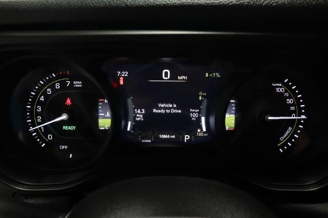 2024 Jeep Wrangler 4xe Sport S 4xe