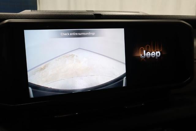 2024 Jeep Wrangler 4xe Sport S 4xe