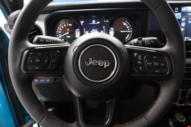 2024 Jeep Wrangler 4xe Sport S 4xe
