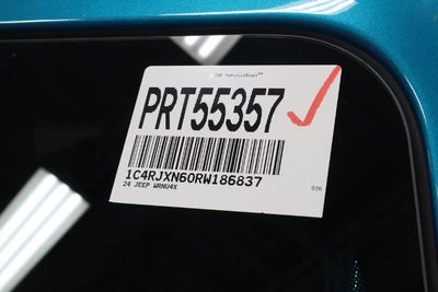2024 Jeep Wrangler 4xe Sport S 4xe