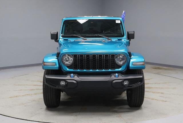 2024 Jeep Wrangler 4xe Sport S 4xe