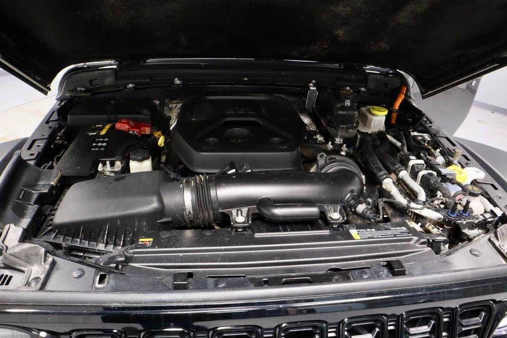 2025 Jeep Wrangler 4xe Willys 4xe