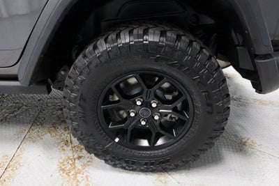 2025 Jeep Wrangler 4xe Willys 4xe