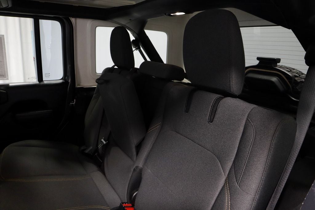 2025 Jeep Wrangler 4xe Willys 4xe