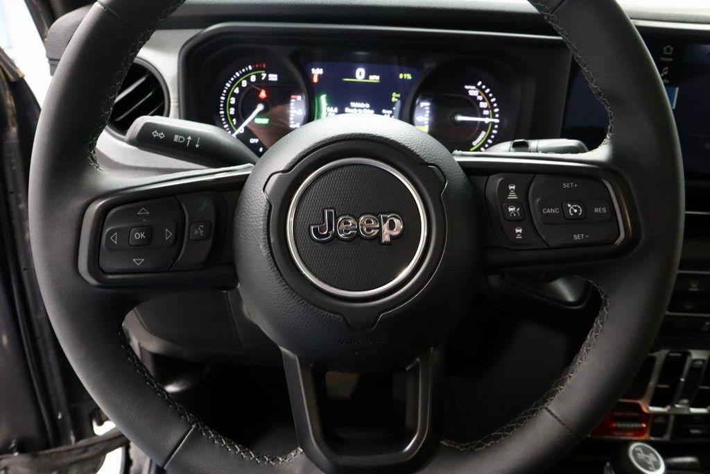 2025 Jeep Wrangler 4xe Willys 4xe