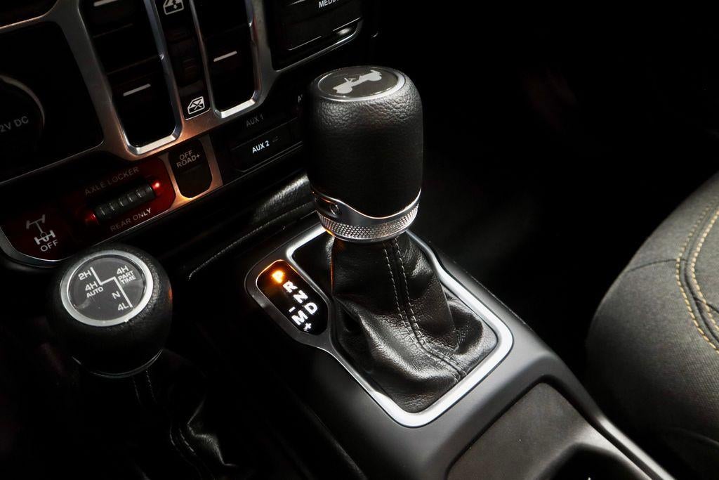 2025 Jeep Wrangler 4xe Willys 4xe