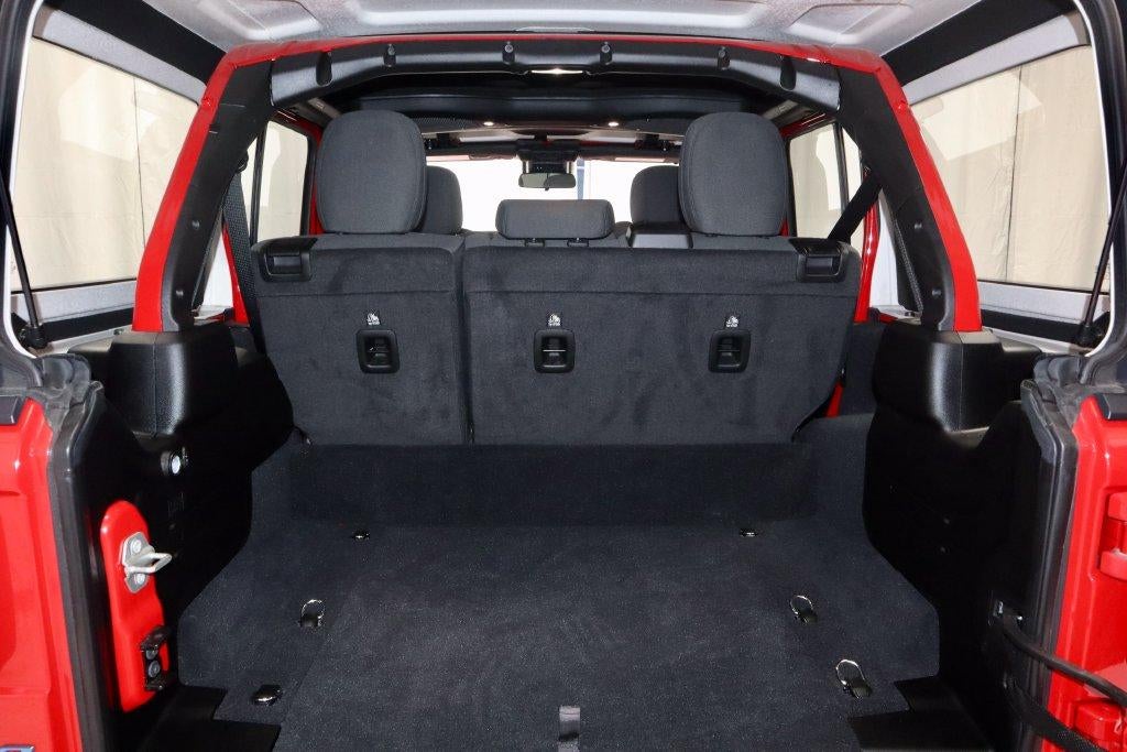 2024 Jeep Wrangler 4xe Sport S 4xe