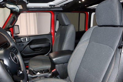 2024 Jeep Wrangler 4xe Sport S 4xe