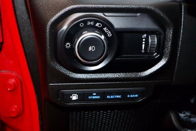 2024 Jeep Wrangler 4xe Sport S 4xe