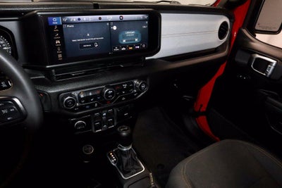2024 Jeep Wrangler 4xe Sport S 4xe