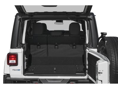 2024 Jeep Wrangler 4xe Sport S 4xe