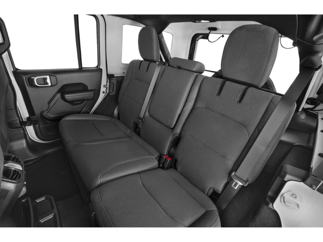 2024 Jeep Wrangler 4xe Sport S 4xe