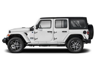 2024 Jeep Wrangler 4xe Sport S 4xe