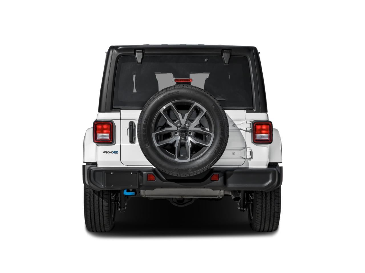 2024 Jeep Wrangler 4xe Sport S 4xe